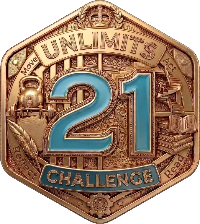 The Unlimits 21 Challenge bronze badge