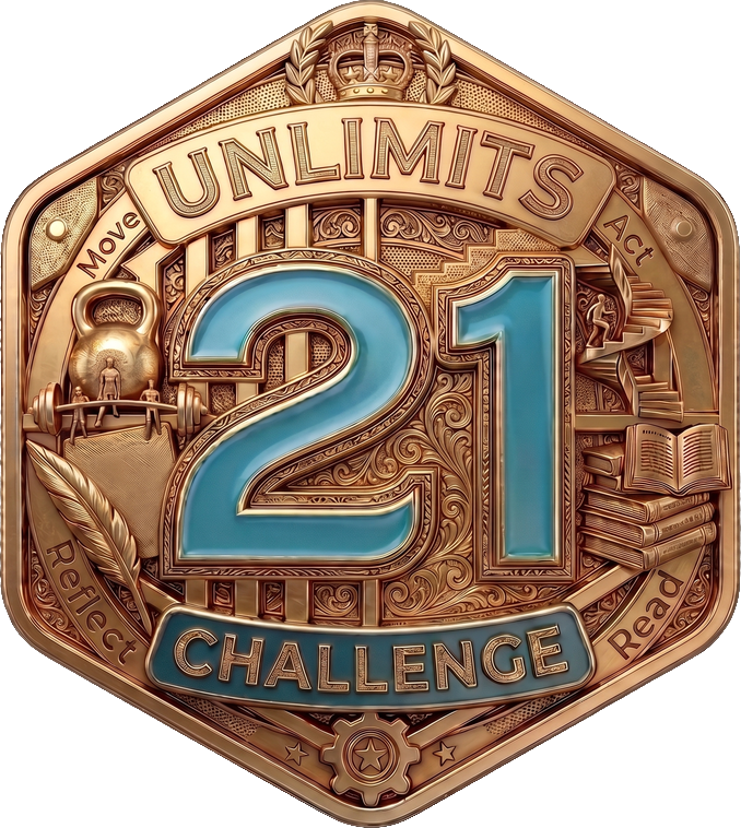 The Unlimits 21 Challenge bronze badge
